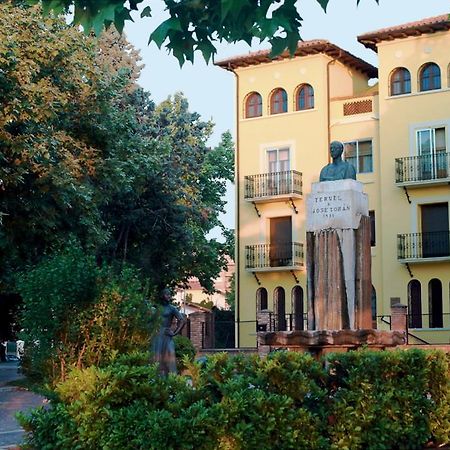 Fuente Toran Apartamentos Teruel Luaran gambar