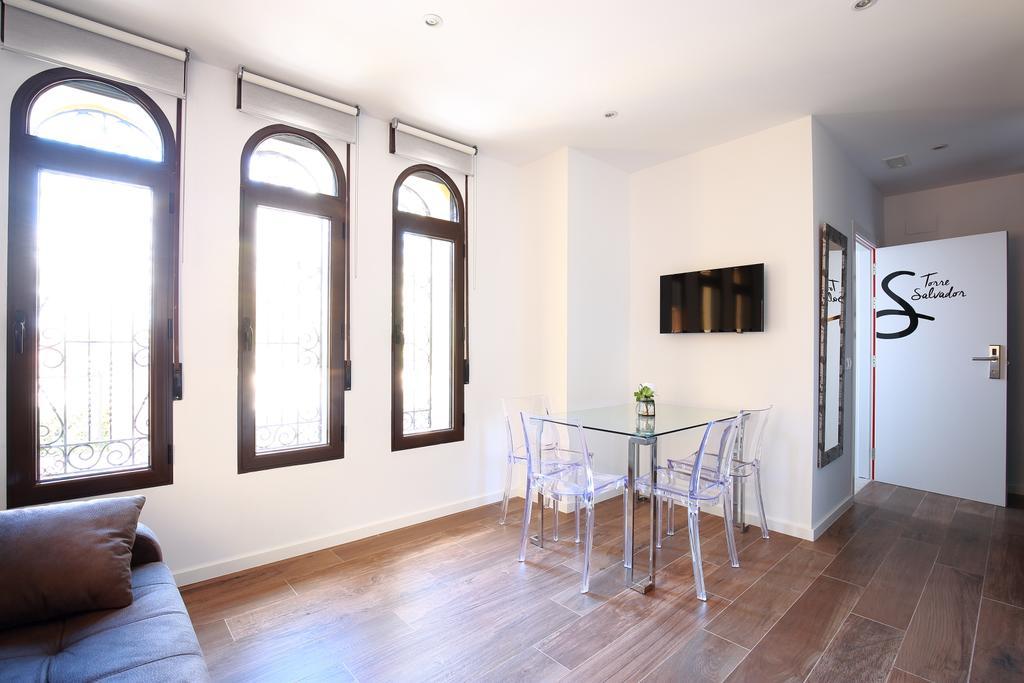 Fuente Toran Apartamentos Teruel Luaran gambar