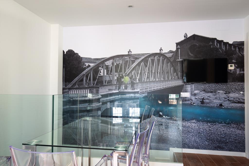 Fuente Toran Apartamentos Teruel Luaran gambar