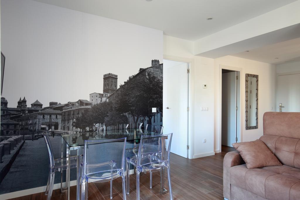 Fuente Toran Apartamentos Teruel Luaran gambar