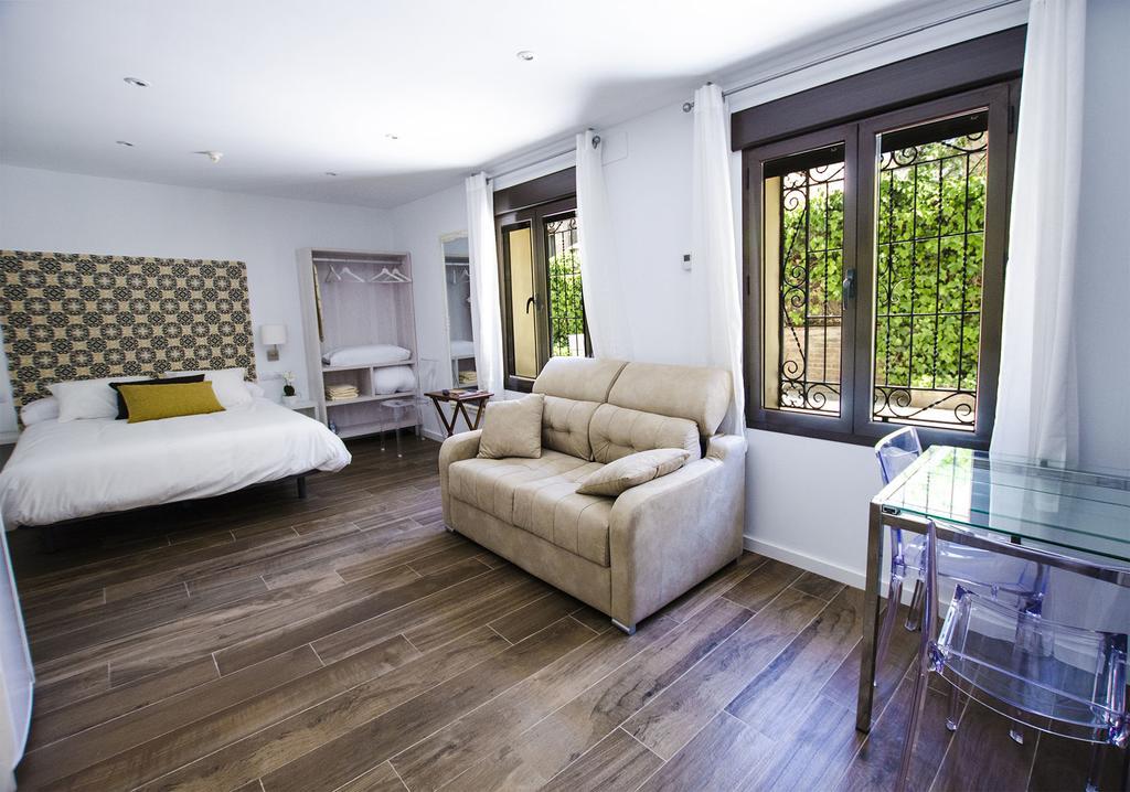 Fuente Toran Apartamentos Teruel Luaran gambar