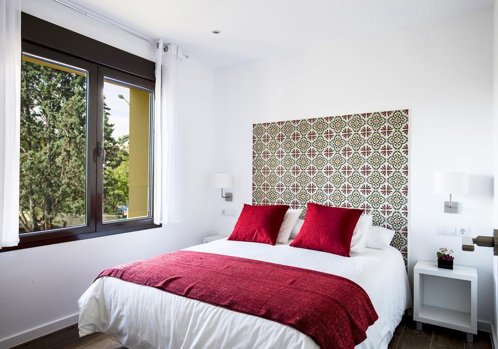 Fuente Toran Apartamentos Teruel Luaran gambar