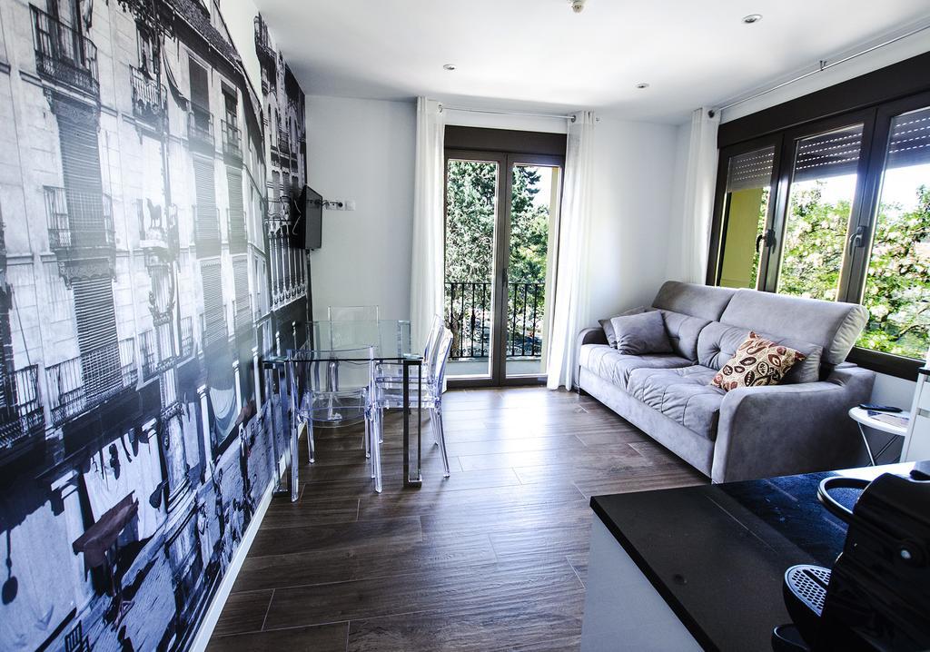 Fuente Toran Apartamentos Teruel Luaran gambar