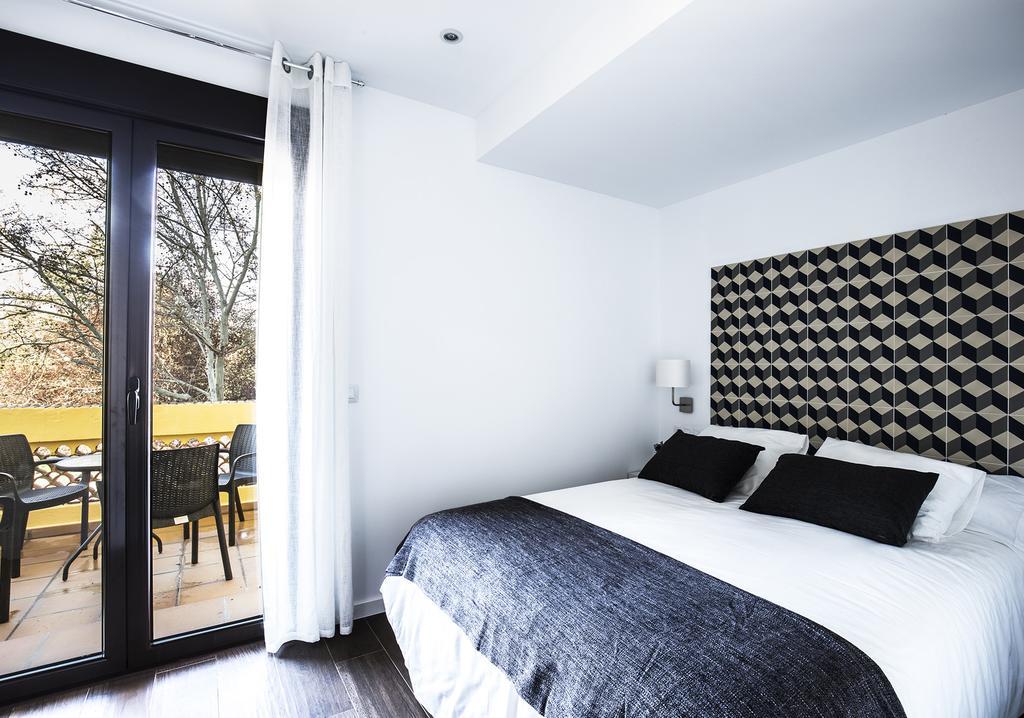 Fuente Toran Apartamentos Teruel Luaran gambar