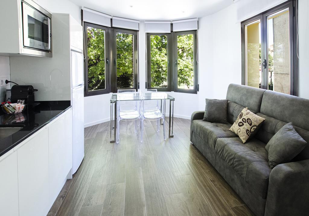 Fuente Toran Apartamentos Teruel Luaran gambar