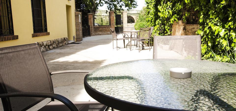 Fuente Toran Apartamentos Teruel Luaran gambar