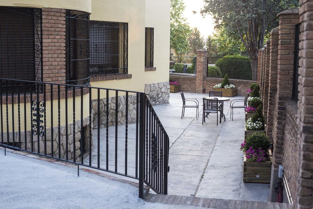 Fuente Toran Apartamentos Teruel Luaran gambar