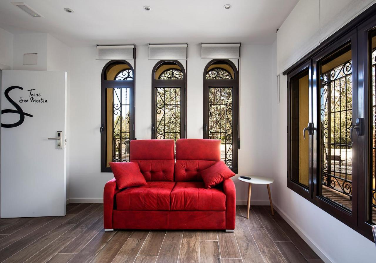 Fuente Toran Apartamentos Teruel Luaran gambar