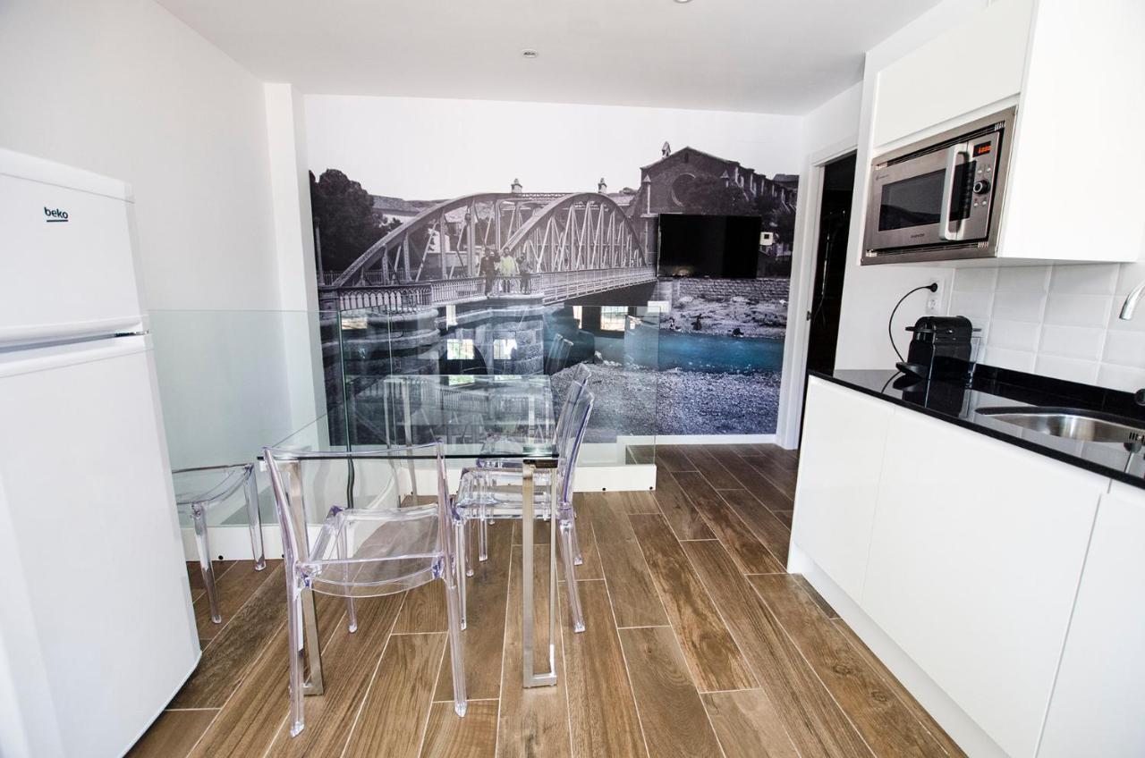 Fuente Toran Apartamentos Teruel Luaran gambar
