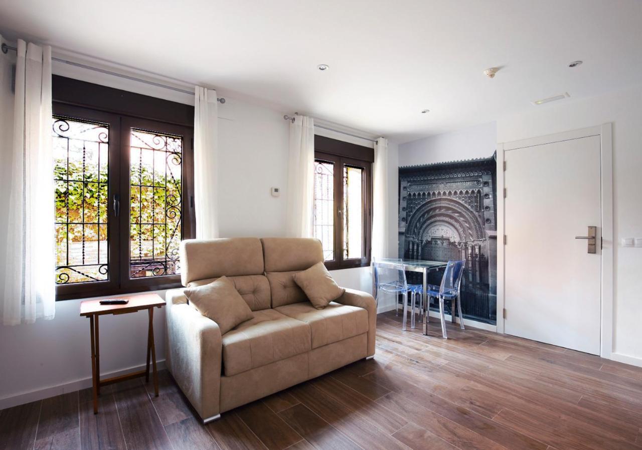 Fuente Toran Apartamentos Teruel Luaran gambar