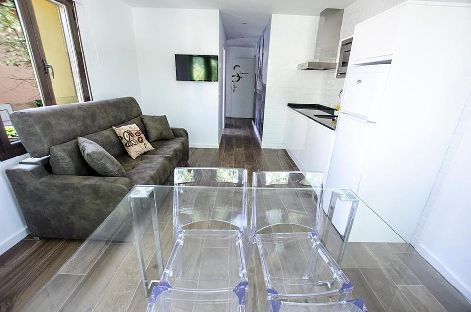 Fuente Toran Apartamentos Teruel Luaran gambar