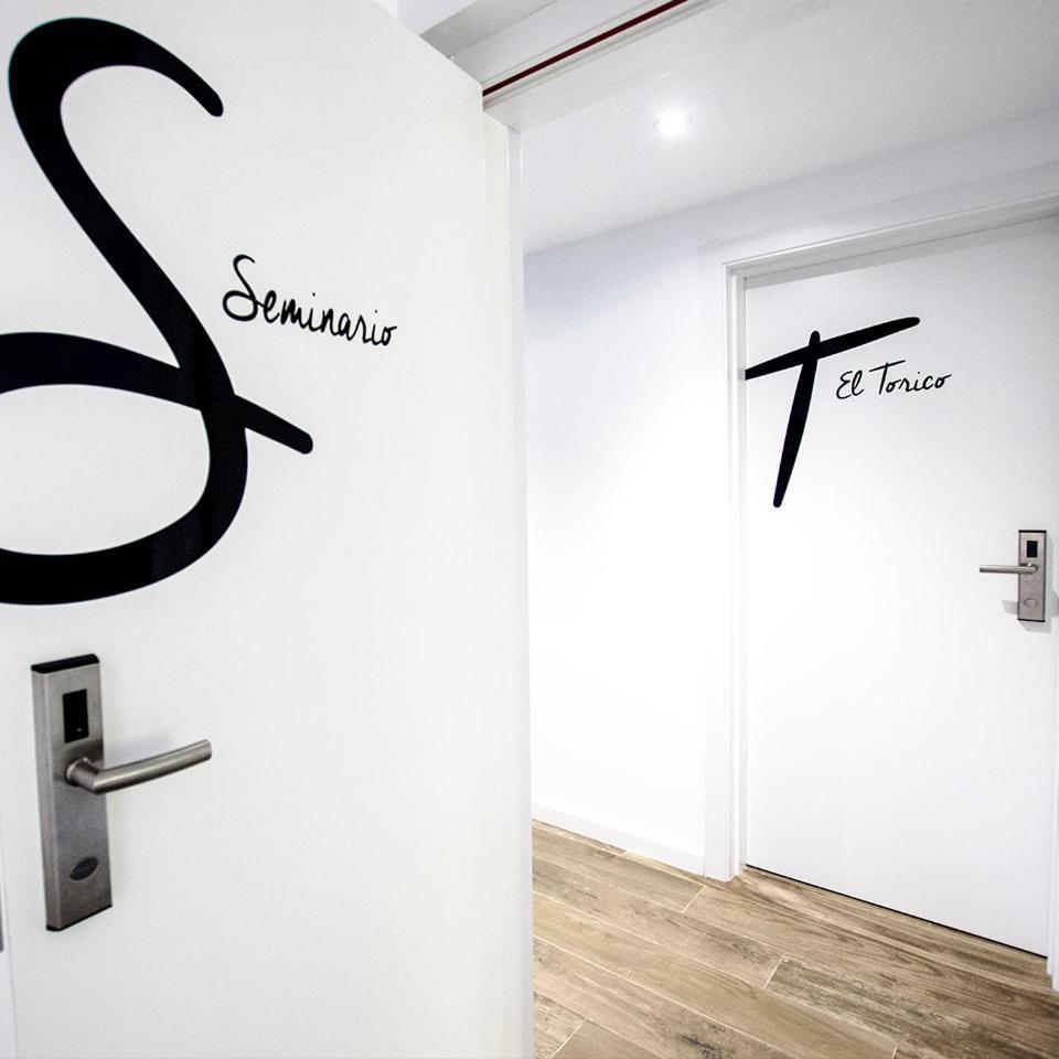 Fuente Toran Apartamentos Teruel Luaran gambar