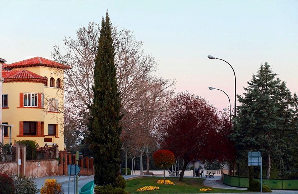 Fuente Toran Apartamentos Teruel Luaran gambar