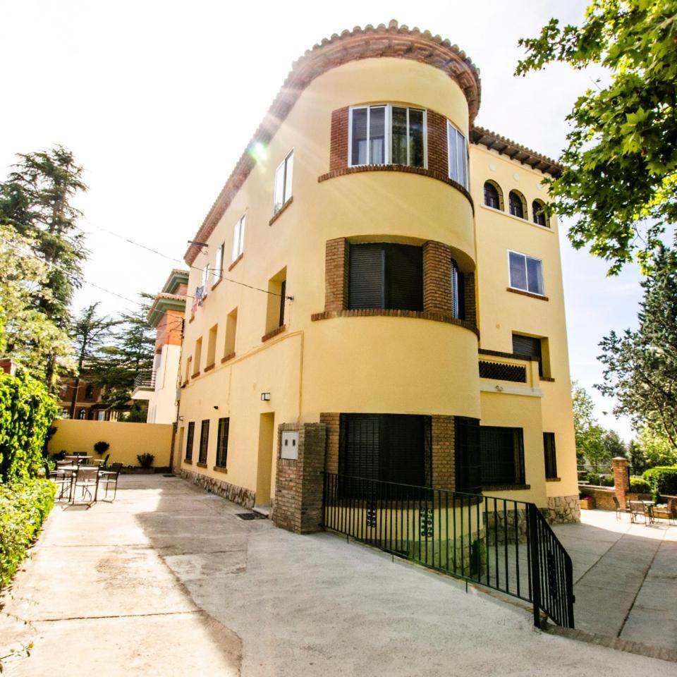 Fuente Toran Apartamentos Teruel Luaran gambar